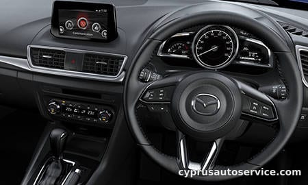 MAZDA AXELA SPORT 15XD
