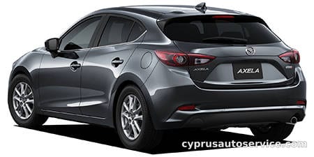 MAZDA AXELA SPORT 15XD PROACTIVE