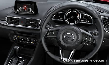 MAZDA AXELA SPORT 15XD L PACKAGE