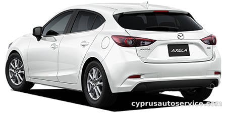 MAZDA AXELA SPORT 15S PROACTIVE