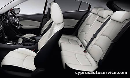 MAZDA AXELA SPORT 15S L PACKAGE