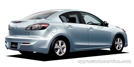 MAZDA AXELA 20E-SKYACTIV