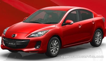 MAZDA AXELA 20E-SKYACTIV