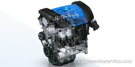 MAZDA AXELA 20C-SKYACTIV