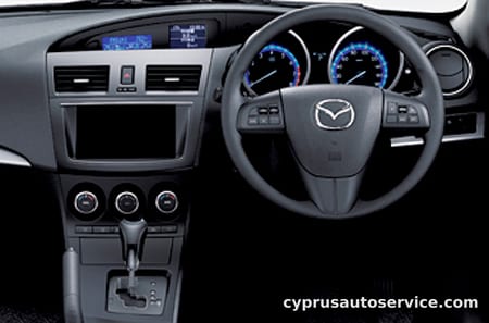 MAZDA AXELA 20C-SKYACTIV