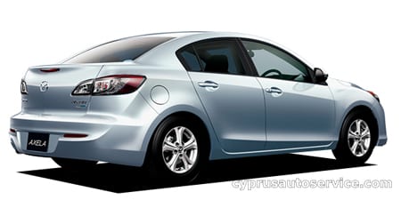 MAZDA AXELA 20E-SKYACTIV