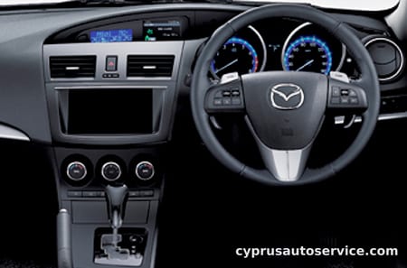 MAZDA AXELA 20E-SKYACTIV