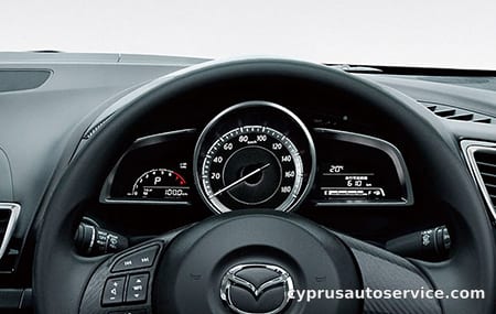 MAZDA AXELA 15S