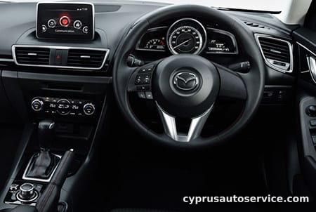 MAZDA AXELA 15S