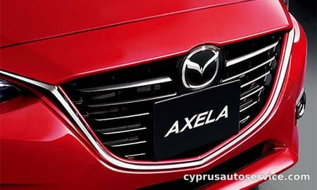 MAZDA AXELA XD
