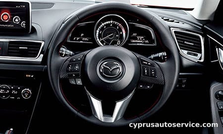 MAZDA AXELA XD