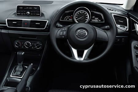 MAZDA AXELA 15C