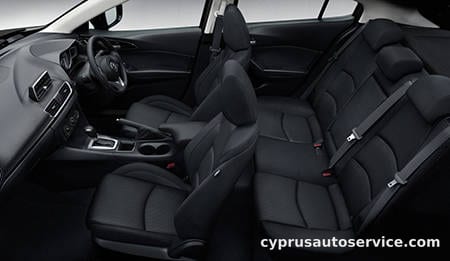 MAZDA AXELA 15C