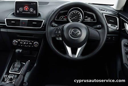 MAZDA AXELA 15S