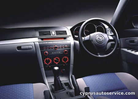 MAZDA AXELA 23S