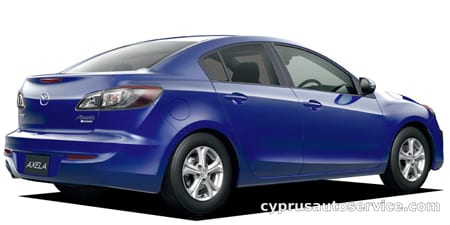 MAZDA AXELA 20E