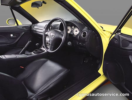 MAZDA ROADSTER COUPE TYPE S