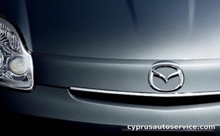 MAZDA VERISA L
