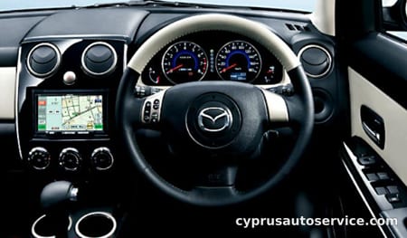MAZDA VERISA L
