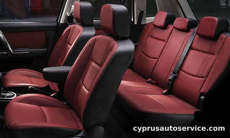 MAZDA VERISA NOBLE COUTURE
