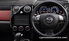MAZDA VERISA