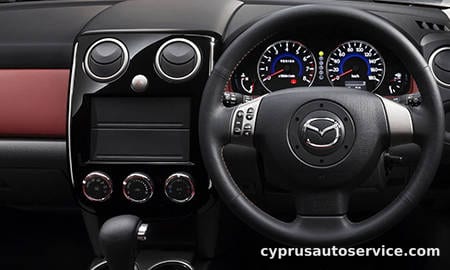 MAZDA VERISA NOBLE COUTURE
