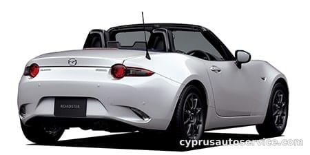 MAZDA ROADSTER 990S
