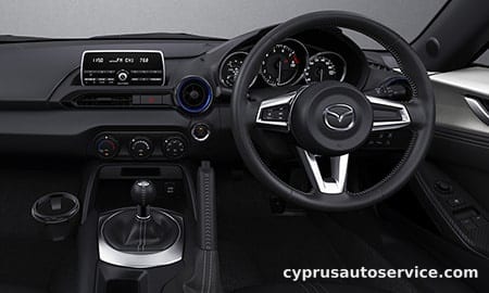 MAZDA ROADSTER 990S
