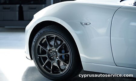 MAZDA ROADSTER RS