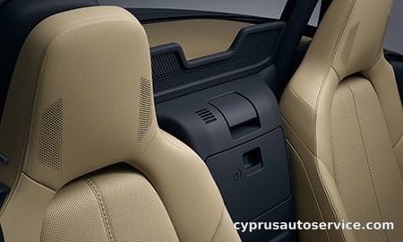 MAZDA ROADSTER S LEATHER PACKAGE