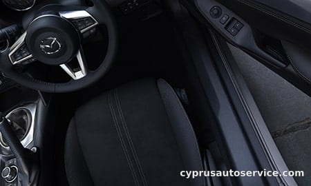 MAZDA ROADSTER S LEATHER PACKAGE V SELECTION