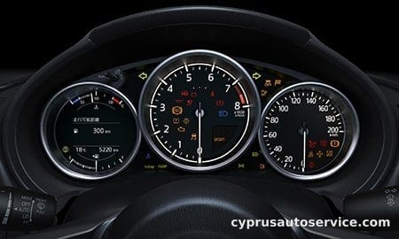 MAZDA ROADSTER NR-A