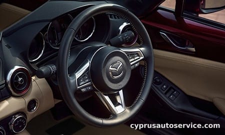 MAZDA ROADSTER 35TH ANNIVERSARY