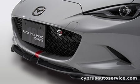 MAZDA ROADSTER SPIRIT RACING ROADSTER 12R