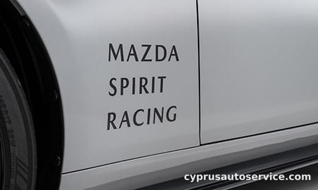 MAZDA ROADSTER SPIRIT RACING ROADSTER 12R