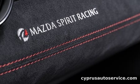 MAZDA ROADSTER SPIRIT RACING ROADSTER 12R