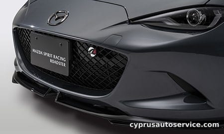 MAZDA ROADSTER SPIRIT RACING ROADSTER