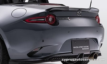 MAZDA ROADSTER SPIRIT RACING ROADSTER