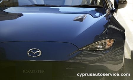 MAZDA ROADSTER RS WHITE LIMITED SELECTION