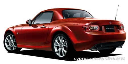 MAZDA ROADSTER RS RHT