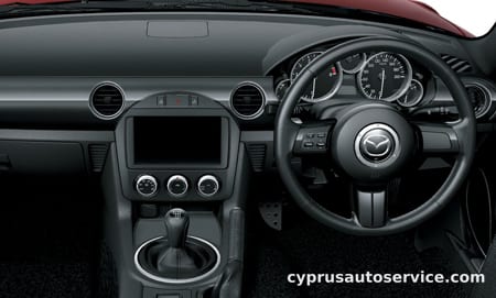 MAZDA ROADSTER RS RHT