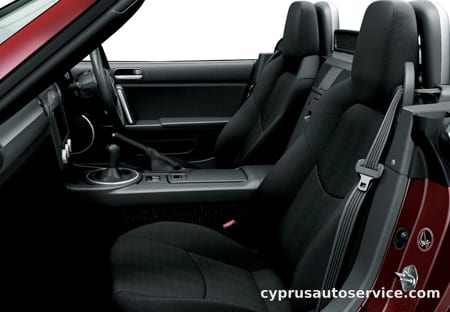 MAZDA ROADSTER RS RHT