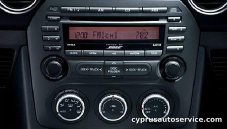 MAZDA ROADSTER VS RHT