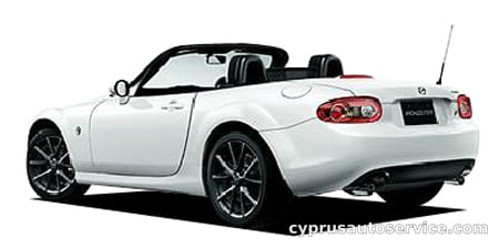 MAZDA ROADSTER RS