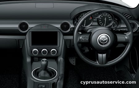 MAZDA ROADSTER RS