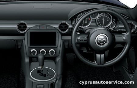 MAZDA ROADSTER S RHT