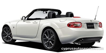 MAZDA ROADSTER RS
