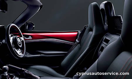 MAZDA ROADSTER S SPECIAL PACKAGE