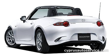 MAZDA ROADSTER NR-A
