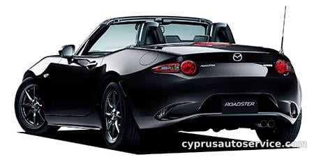 MAZDA ROADSTER S LEATHER PACKAGE
